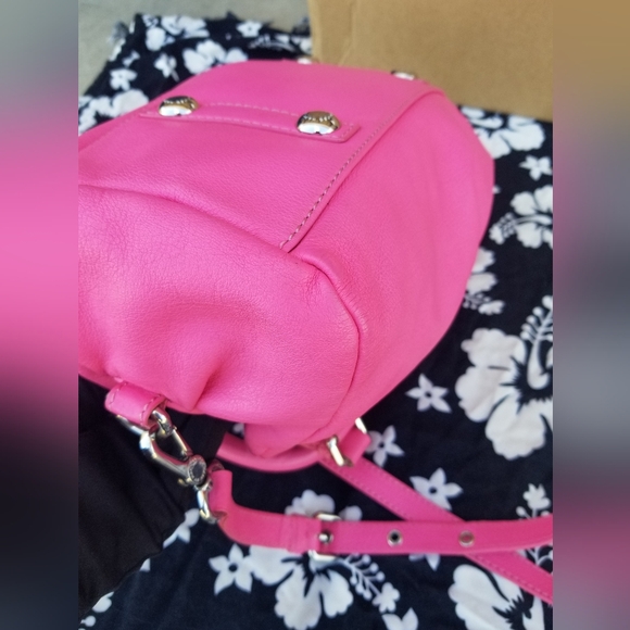 EUC Pink Marc Jacobs Crossbody/hand Bag - Picture 15 of 16